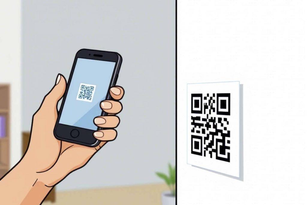 scanning-qr-code
